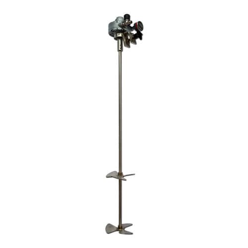 Mezcladora de turbina - 1301070 - Tricolor Industries - vertical / batch / para líquidos