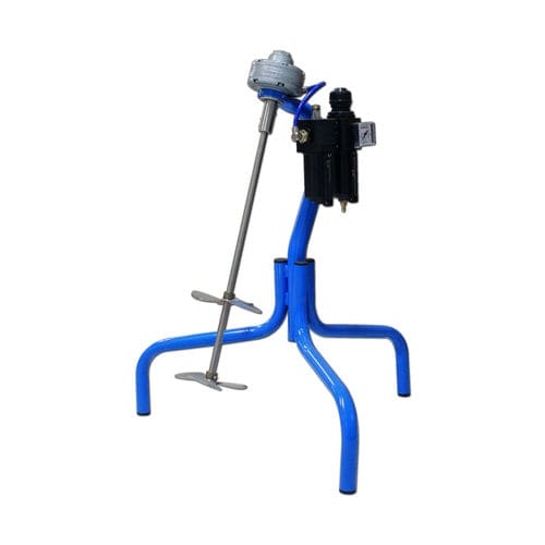 Mezcladora de turbina - 1301100 - Tricolor Industries - vertical / batch / para líquidos