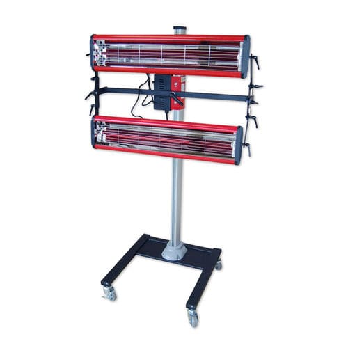 Secador de infrarrojos - 1203310 - Tricolor Industries - para pintura / de secado rápido
