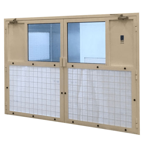 Cabina de pintura cerrada - Mezzo - Tricolor Industries - para piezas de recambio / para aplicaciones ferroviarias / para aplicaciones aeronáuticas