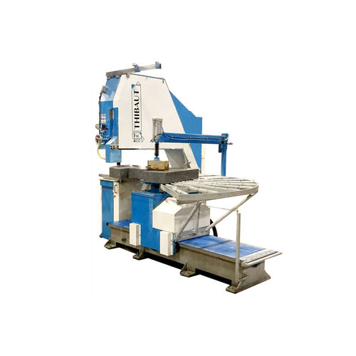 Máquina de corte con hilo diamantado - TSC400 - THIBAUT - para piedra / CNC / vertical