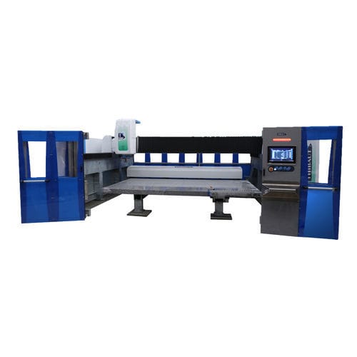 Centro de mecanizado CNC 3-4 ejes - T812 V5 M  - THIBAUT - vertical / para cerámica