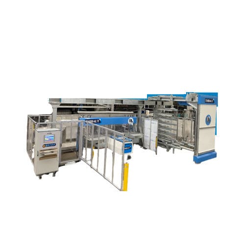 Pulecantos - T658 V2 TOPS - THIBAUT - para mármol / industrial / automática