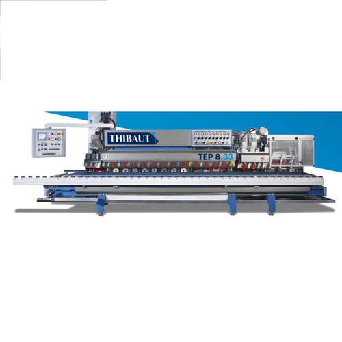 Máquina pulidora para mármol - TEP8.33 - THIBAUT - industrial / ranurado / automática