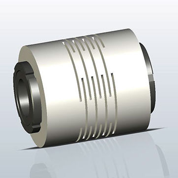 Acoplamiento de espiral - ASK DD - VMA Antriebstechnik GmbH - para transportador / para husillo / sin mantenimiento