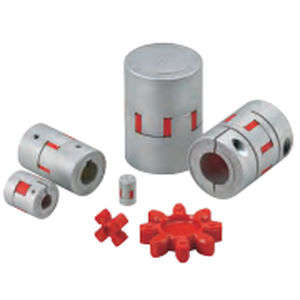 Acoplamiento de mandíbulas - ALS R - VMA Antriebstechnik GmbH - doble / ancho / de eje