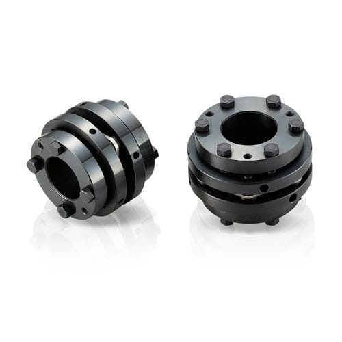 Acoplamiento flexible - SFF SS ,SFF DS - VMA Antriebstechnik GmbH - por fricción / ancho / de eje
