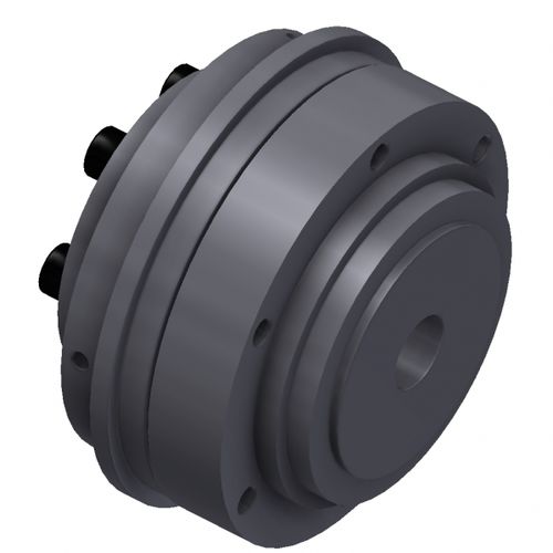 Acoplamiento para transmisión marina - SIK - VMA Antriebstechnik GmbH - sin contragolpe / con medida de par