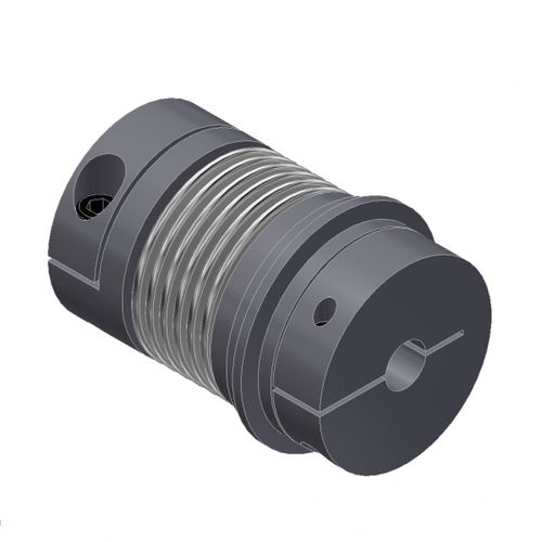 Acoplamiento de fuelle - SIK - VMA Antriebstechnik GmbH - para transmisión marina / sin contragolpe