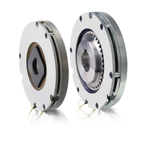 Freno de disco - BXR - VMA Antriebstechnik GmbH - electromagnético / de muelle / de seguridad