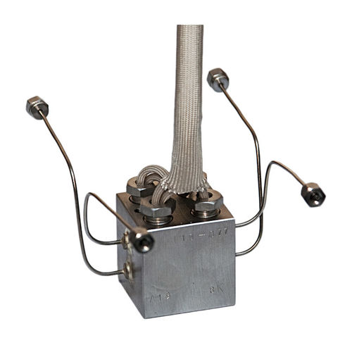 Detector TCD - AGC Instruments - de gas / para cromatografía en fase gaseosa