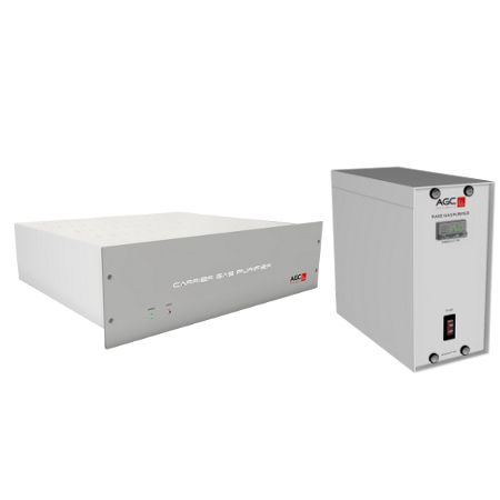Purificador de gas de argón - 75-804 / 75-802 - AGC Instruments - de helio