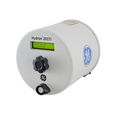 Transmisor de gas de dióxido de carbono - Hydran 201Ti - GE Grid Solutions - hidrógeno / radiografía en tiempo real / multiusos