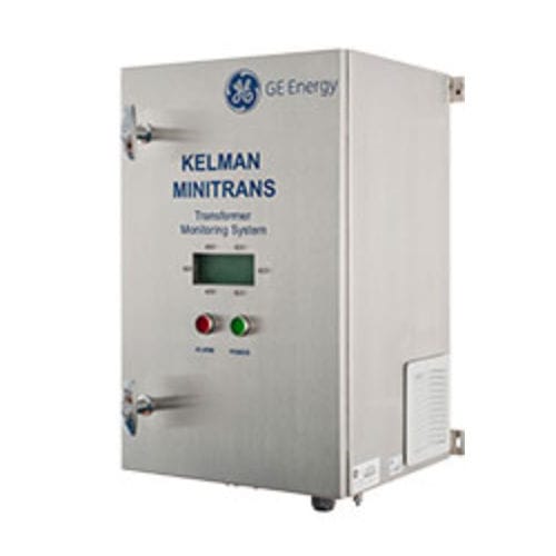 Unidad de monitorización en línea - MINITRANS - GE Grid Solutions - de monóxido de carbono / multigás / de emisiones