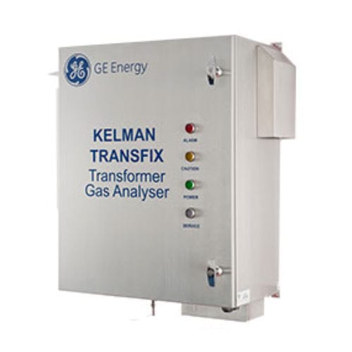 Unidad de monitorización en línea - TRANSFIX - GE Grid Solutions - de monóxido de carbono / multigás / de gas