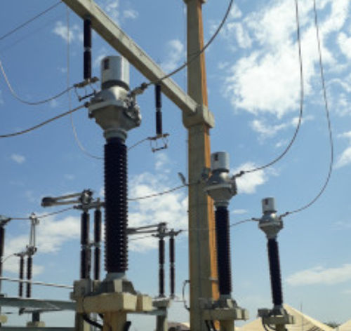 Transformador aislado por aceite - OSKF - GE Grid Solutions - de corriente / encapsulado / para la industria