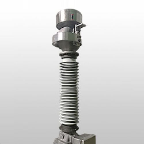 Transformador aislado por aceite - KOTEF - GE Grid Solutions - de corriente / de potencia / sumergido