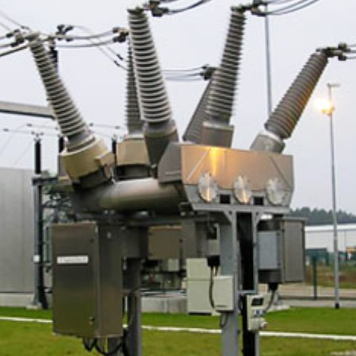 Cuadro eléctrico de tensión - HYpact - GE Grid Solutions - de corriente / compacto / aislado en aire