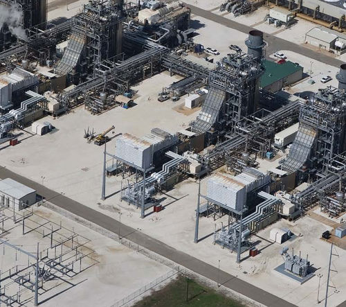 Sistema de gestión de centrales eléctricas - GE Grid Solutions