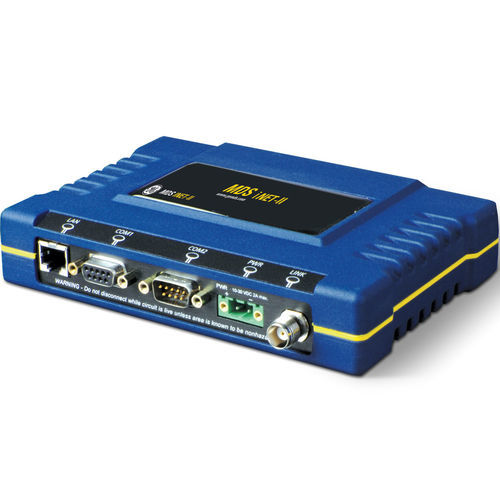 Módulo de comunicación en serie - MDS iNet Series - GE Grid Solutions - Ethernet / inalámbrico / por salto de frecuencia