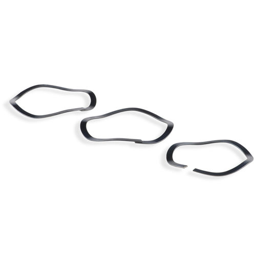 Muelle de compresión - Ondufil™ series - BORRELLY SPRING WASHERS - ondulado / de acero inoxidable / para rodamiento