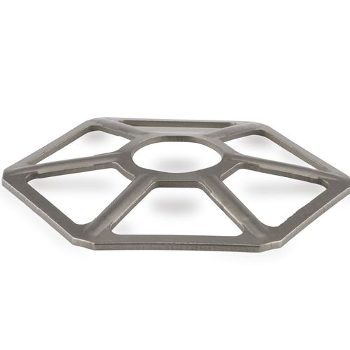 Arandela Belleville - ROB™ - BORRELLY SPRING WASHERS - hexagonal / de acero / optimizada