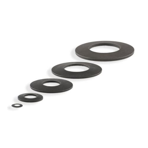 Arandela elástica - PVD series - BORRELLY SPRING WASHERS - Belleville / redonda / de acero