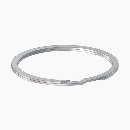 Anillo de retención externo - MA4017 - BORRELLY SPRING WASHERS - para aplicaciones aeroespaciales