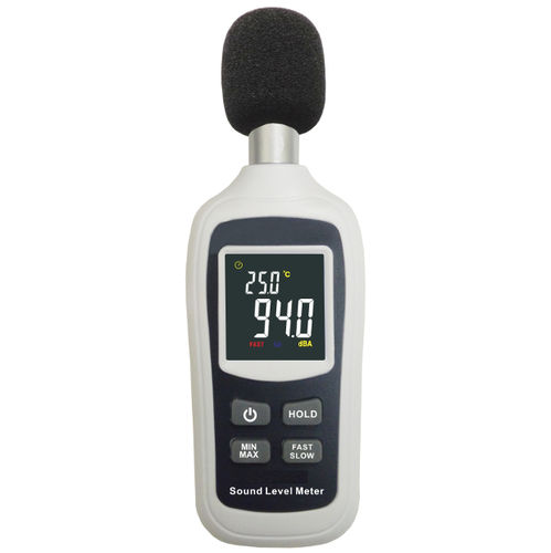 Sonómetro digital - 4781 - STIL - integrador / clase 1