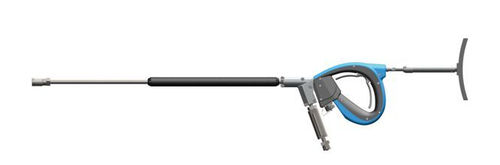 Pistola de limpieza - 2 800 bar - Salotech International B.V. - de agua / manual / de alta presión
