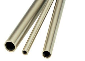 Tubería rígida para agua - Salotech International B.V. - de acero inoxidable / de alta presión