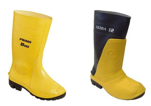 Botas de seguridad para la industria del petróleo - ULTRA 12 - Salotech International B.V. - resistente al aceite / de caucho