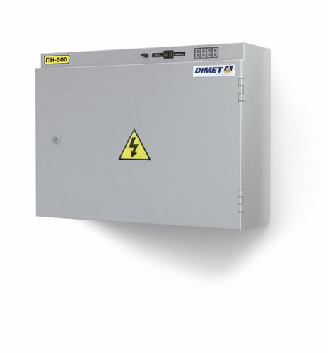 Sistema de control para equipo de manutención - PN-500 series - DIMET GmbH - para por electroimán