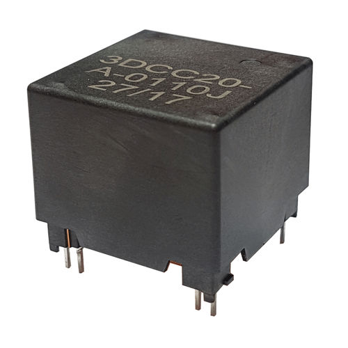 Antena RF - 3DCC20  Series  - PREMO - interna / 3D / isotrópica