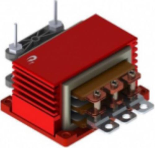Transformador de corriente - DCDC2400-001 - PREMO - encapsulado en resina / para convertidores DC DC / para aplicaciones automóviles