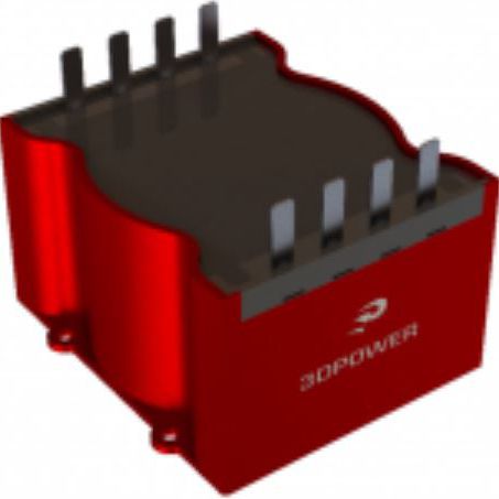 Transformador de potencia - 3DP-3KWHVHV-002 - PREMO - encapsulado en resina / para la industria / compacto