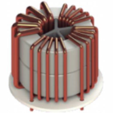 Inductancia de alambre bobinado - CMCN4R3-16H3 - PREMO - de potencia / tipo a través del orificio / para la electrónica