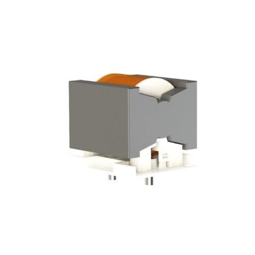 Inductor de alambre bobinado - RINDLS6.3-30T - PREMO - de potencia / para las técnicas automóviles