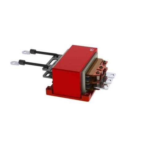 Transformador de potencia - DCDC214-002 - PREMO - encapsulado en resina / para la electrónica / de frecuencia