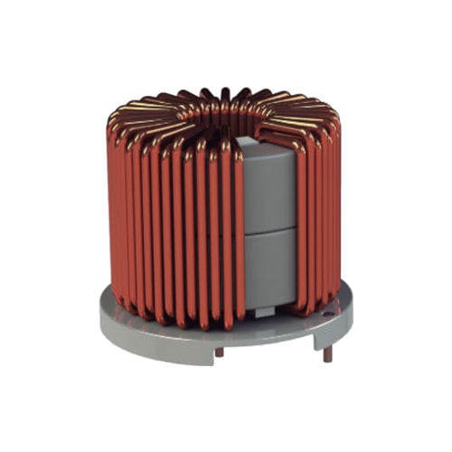 Inductancia de alambre bobinado - PFCA500-8H - PREMO - de potencia / tubular / para aplicaciones automóviles