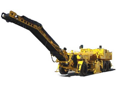 Fresadora en frío para asfalto - 28 090 kg (61 930) | ER552F - SAKAI HEAVY INDUSTRIES