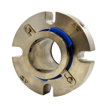 Cierre mecánico de muelle - RBD series - SEPCO - de metal / equilibrado / doble