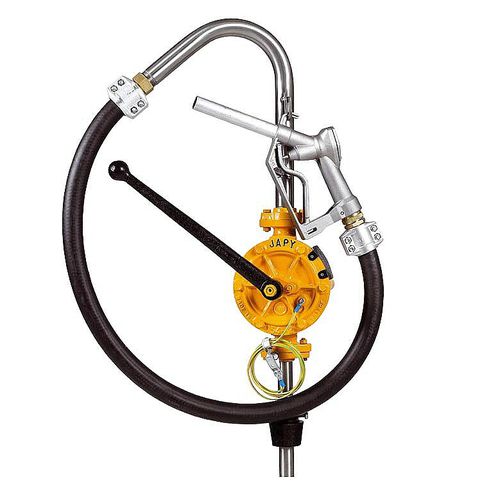 Bomba centrífuga - FAT series - Pompes Japy - de agua / para alcohol / para hidrocarburos