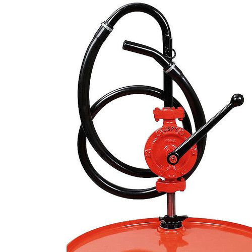 Bomba centrífuga - FEZ series - Pompes Japy - para gasóleo / manual / semisumergible
