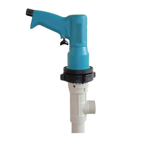 Bomba de émbolo - F-PVDF1000 series - Pompes Japy - de agua / de ácido / para base