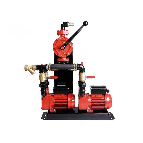 Bomba de canal lateral - PA0010 - Pompes Japy - para fuel / para diésel / eléctrica