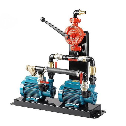 Bomba de turbina - PA0014 - Pompes Japy - para fuel / para diésel / eléctrica