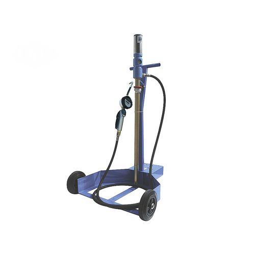 Bomba de pistón - GRH40060C  - Pompes Japy - de aceite / neumática / semisumergible