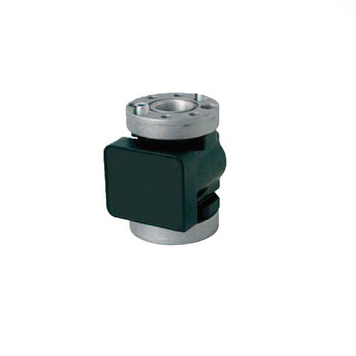 Contador / caudalímetro de engranaje - K603-I  - Pompes Japy - gasoil / de aluminio / ATEX
