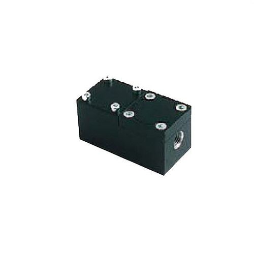 Contador / caudalímetro de engranaje - K200-I - Pompes Japy - gasoil / de aluminio / ATEX